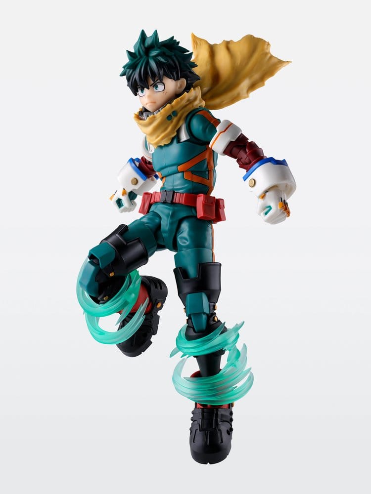 Bandai Tamashii Nations My Hero Academia One For All Plus Ultra Option Parts Set S.H.Figuarts Zubehör-Set
