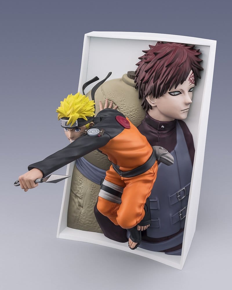 Bandai Tamashii Nations Naruto -Naruto 72 series- Naruto Uzumaki FiguartsZERO Figur