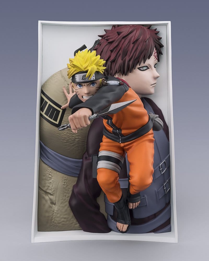 Bandai Tamashii Nations Naruto -Naruto 72 series- Naruto Uzumaki FiguartsZERO Figur