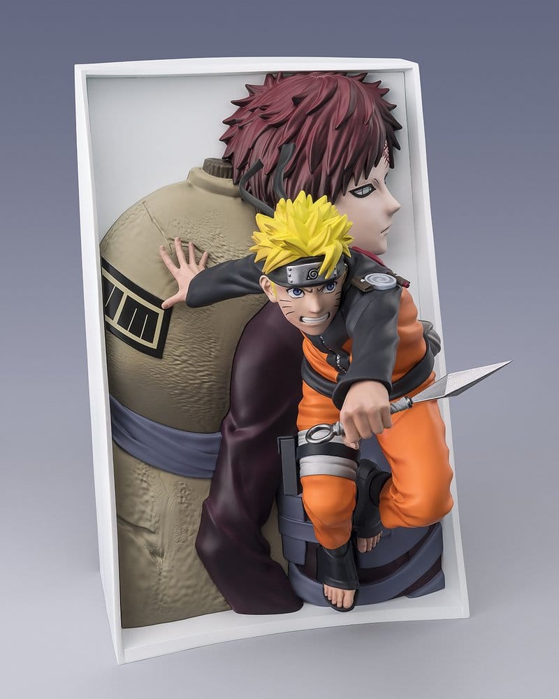 Bandai Tamashii Nations Naruto -Naruto 72 series- Naruto Uzumaki FiguartsZERO Figur