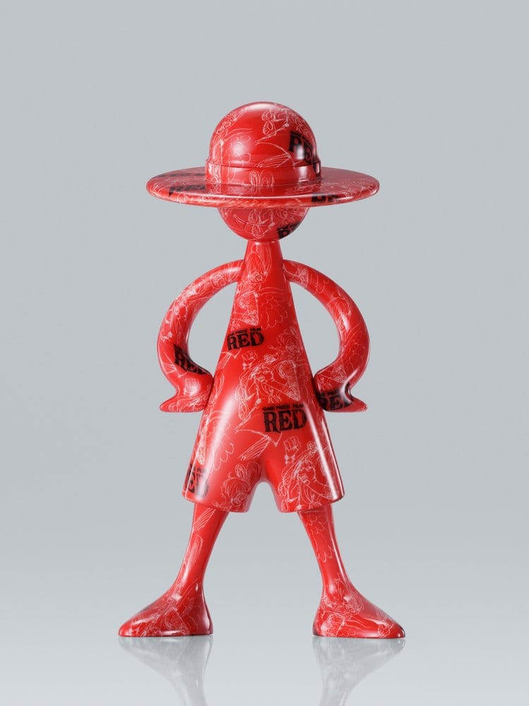 Bandai Tamashii Nations One Piece Luffy’s Archive of Adventure Blind Box Sortiment Minifigur (10)