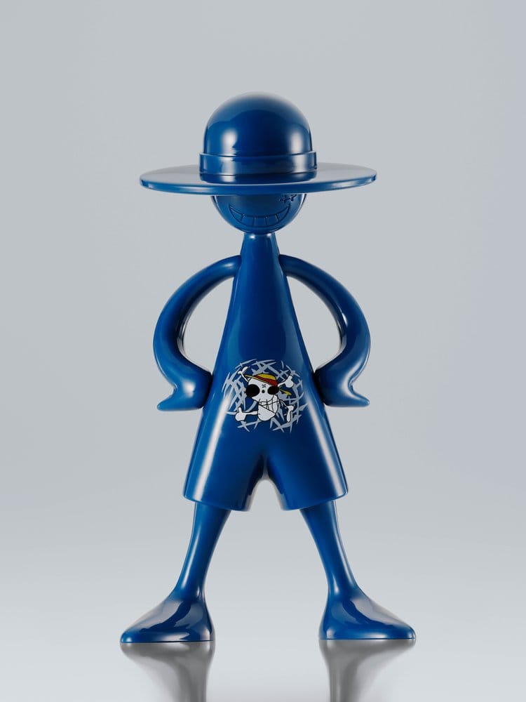 Bandai Tamashii Nations One Piece Luffy’s Archive of Adventure Vol.3 Minifigur