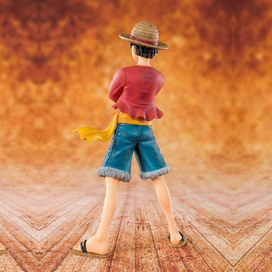 Bandai Tamashii Nations One Piece Strohhut Ruffy Figuarts ZERO Figur