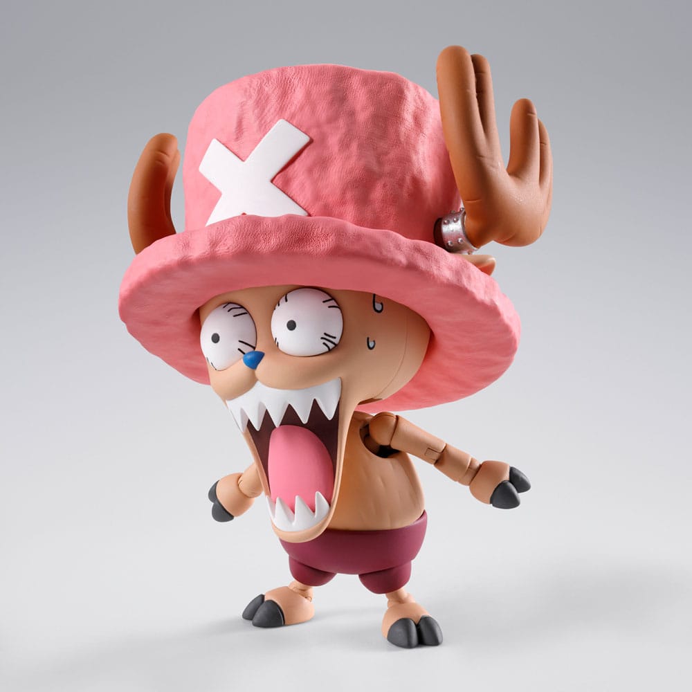 Bandai Tamashii Nations One Piece Tony Tony Chopper (Drum Island) S.H.Figuarts Actionfigur