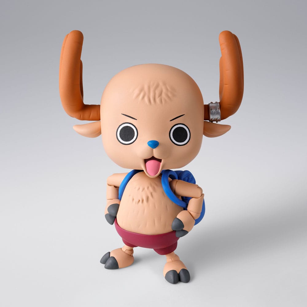 Bandai Tamashii Nations One Piece Tony Tony Chopper (Drum Island) S.H.Figuarts Actionfigur