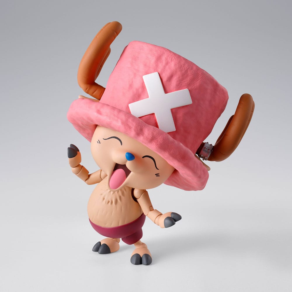 Bandai Tamashii Nations One Piece Tony Tony Chopper (Drum Island) S.H.Figuarts Actionfigur