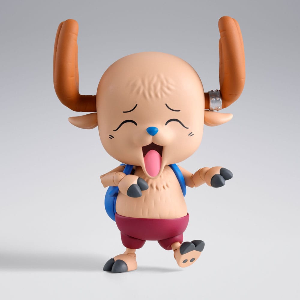 Bandai Tamashii Nations One Piece Tony Tony Chopper (Drum Island) S.H.Figuarts Actionfigur