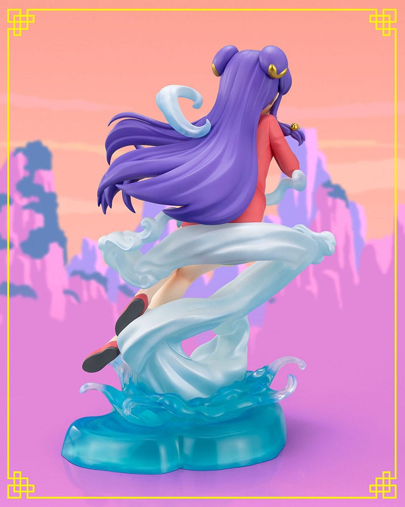 Bandai Tamashii Nations Ranma 1/2 Shampoo FiguartsZERO Chouette Statue