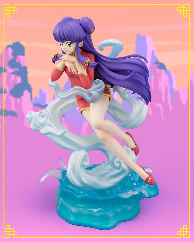 Bandai Tamashii Nations Ranma 1/2 Shampoo FiguartsZERO Chouette Statue
