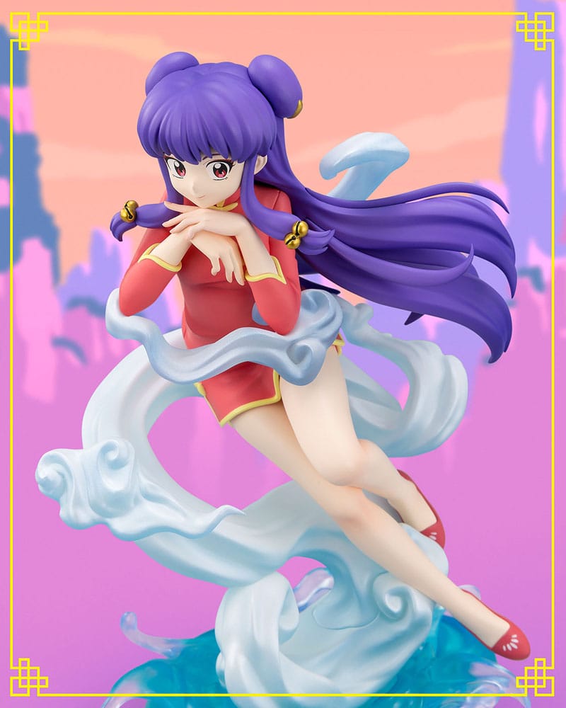 Bandai Tamashii Nations Ranma 1/2 Shampoo FiguartsZERO Chouette Statue