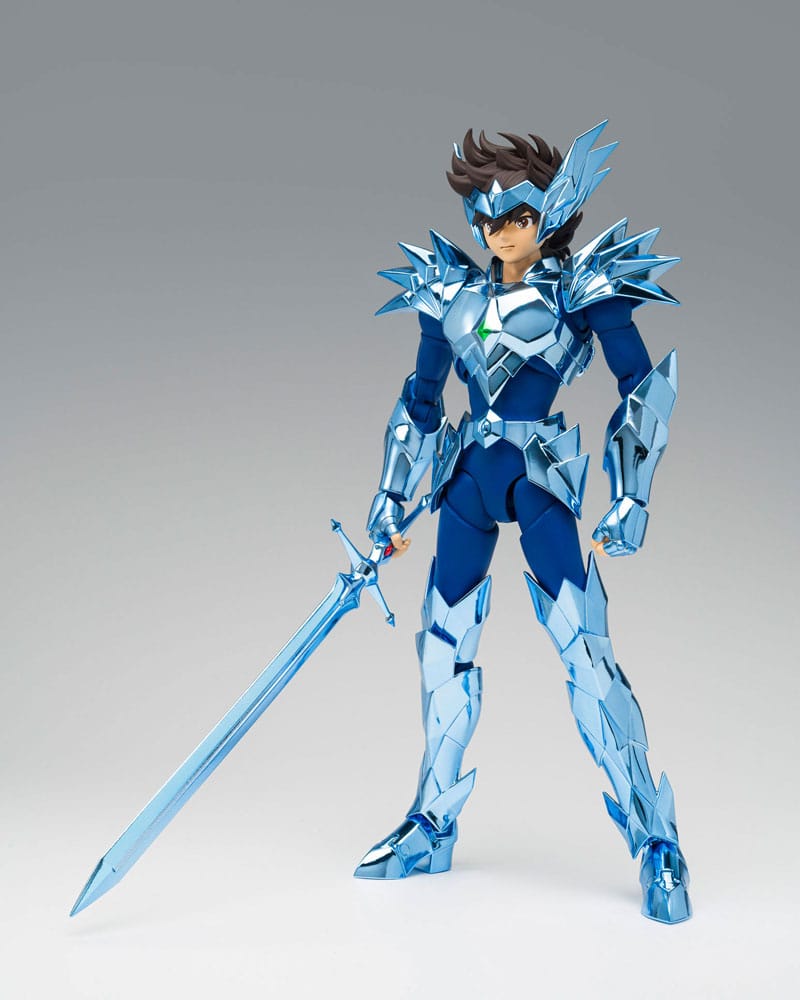 Bandai Tamashii Nations Saint Seiya Odin Seiya Saint Cloth Myth Ex Actionfigur