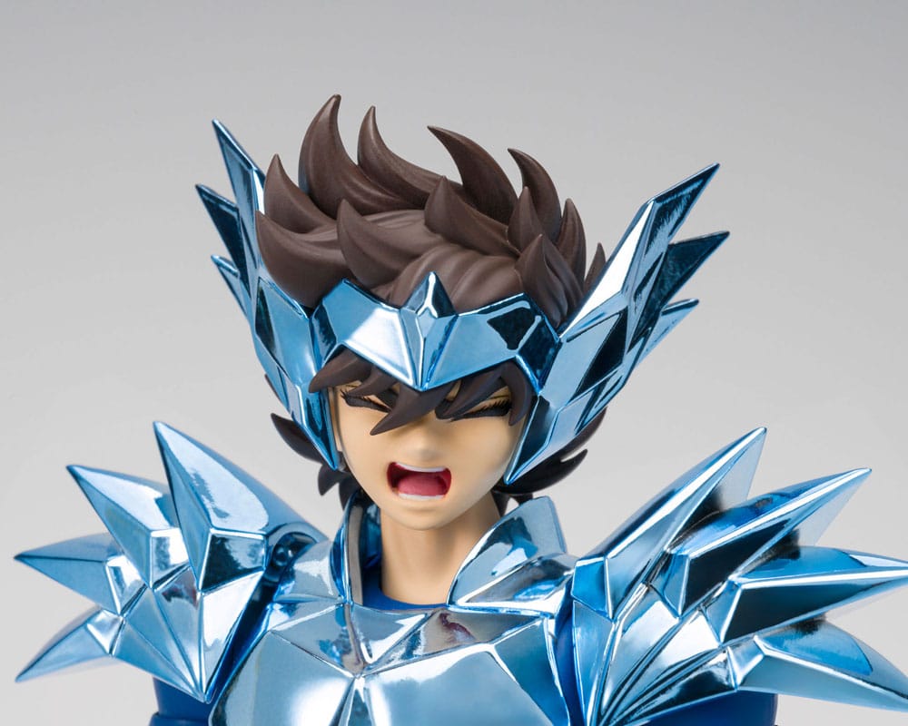 Bandai Tamashii Nations Saint Seiya Odin Seiya Saint Cloth Myth Ex Actionfigur