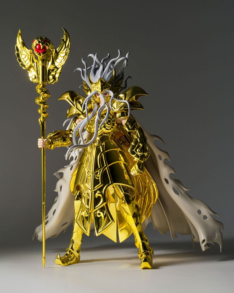Bandai Tamashii Nations Saint Seiya Opyx Odysseus Saint Cloth Myth Ex Actionfigur
