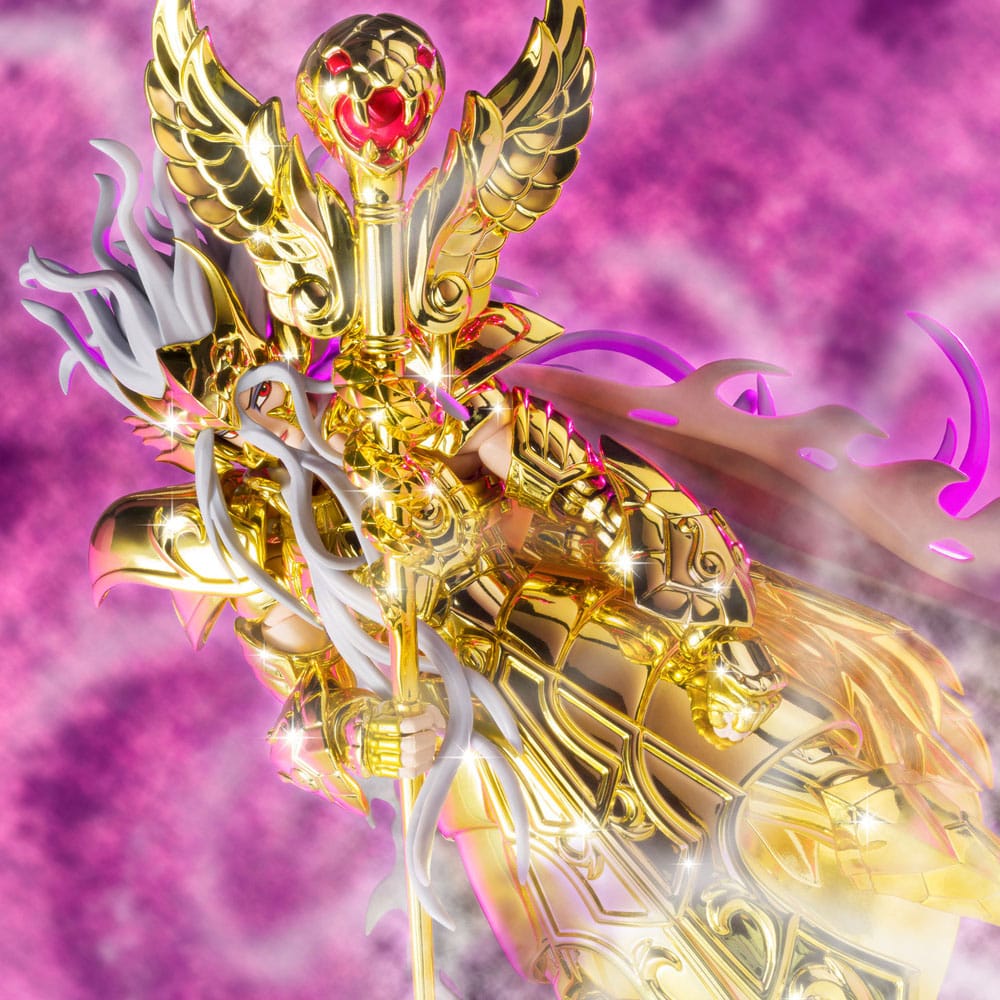Bandai Tamashii Nations Saint Seiya Opyx Odysseus Saint Cloth Myth Ex Actionfigur