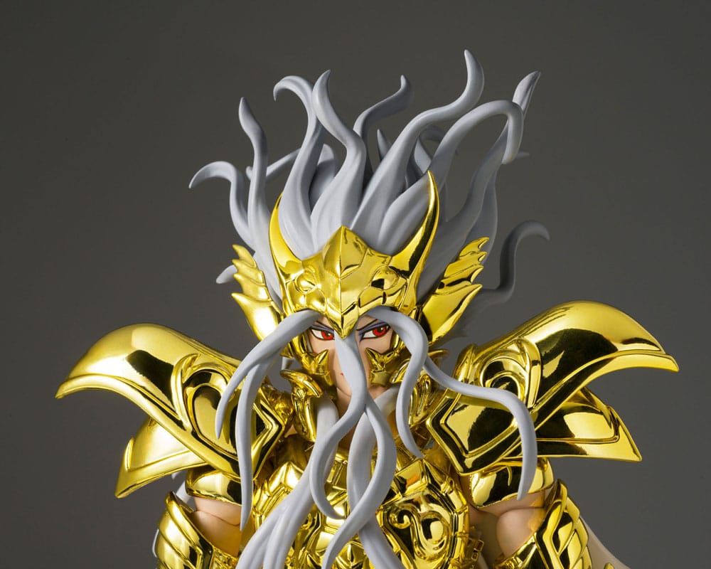 Bandai Tamashii Nations Saint Seiya Opyx Odysseus Saint Cloth Myth Ex Actionfigur