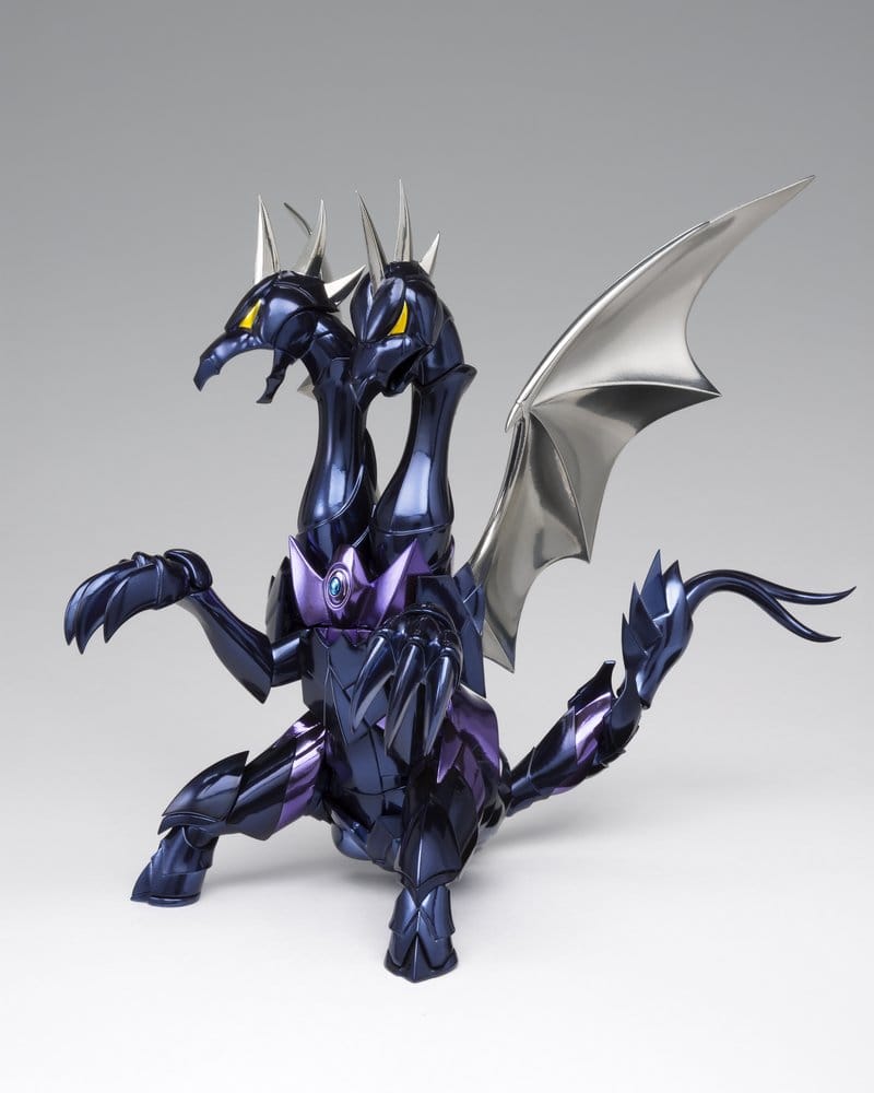 Bandai Tamashii Nations Saint Seiya Saint Cloth Myth EX Alpha Dubhe Siegfried 40th Anniversary Ver. Actionfigur