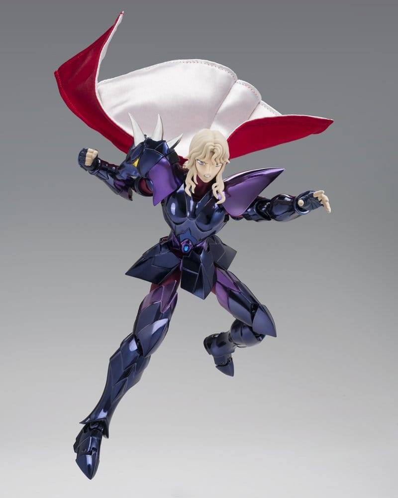 Bandai Tamashii Nations Saint Seiya Saint Cloth Myth EX Alpha Dubhe Siegfried 40th Anniversary Ver. Actionfigur