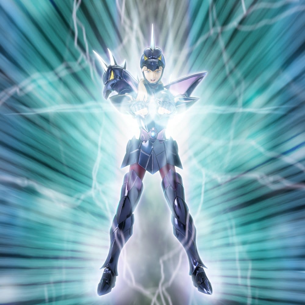 Bandai Tamashii Nations Saint Seiya Saint Cloth Myth EX Alpha Dubhe Siegfried 40th Anniversary Ver. Actionfigur