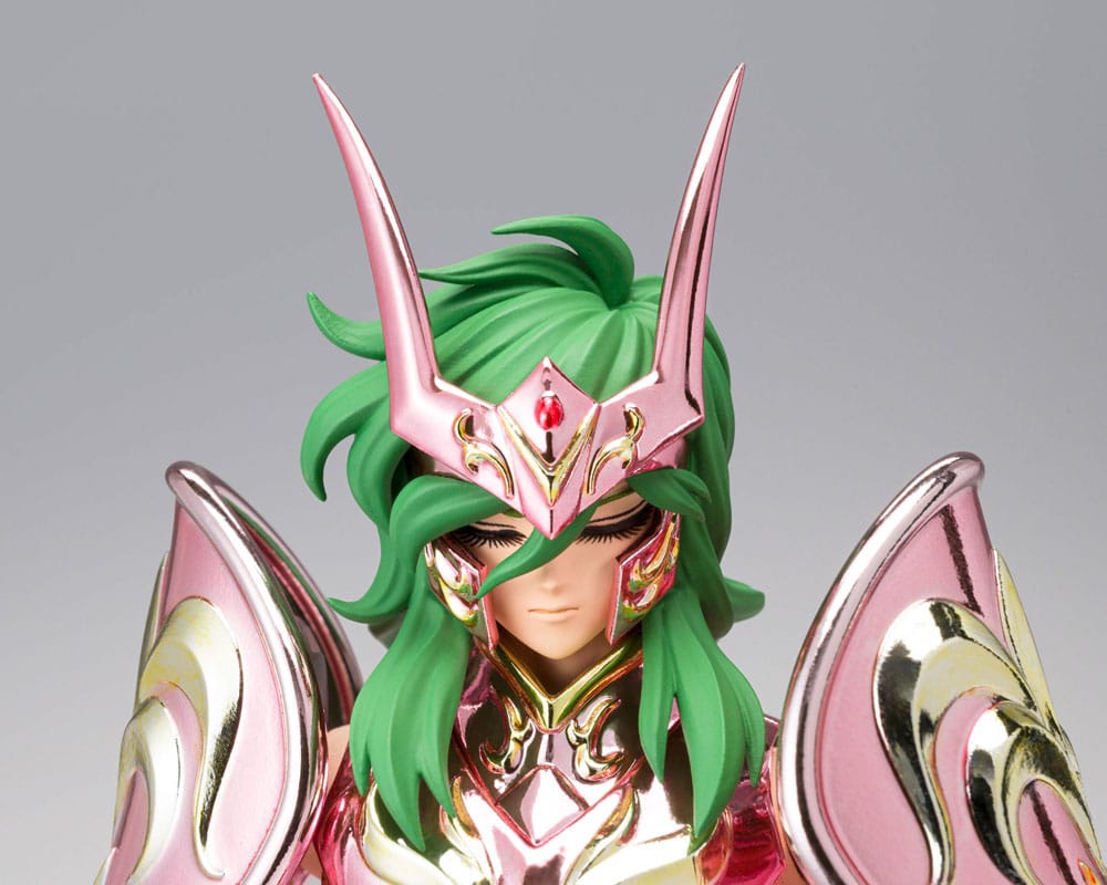 Bandai Tamashii Nations Saint Seiya Saint Cloth Myth Ex Andromeda Shun (God Cloth) Actionfigur