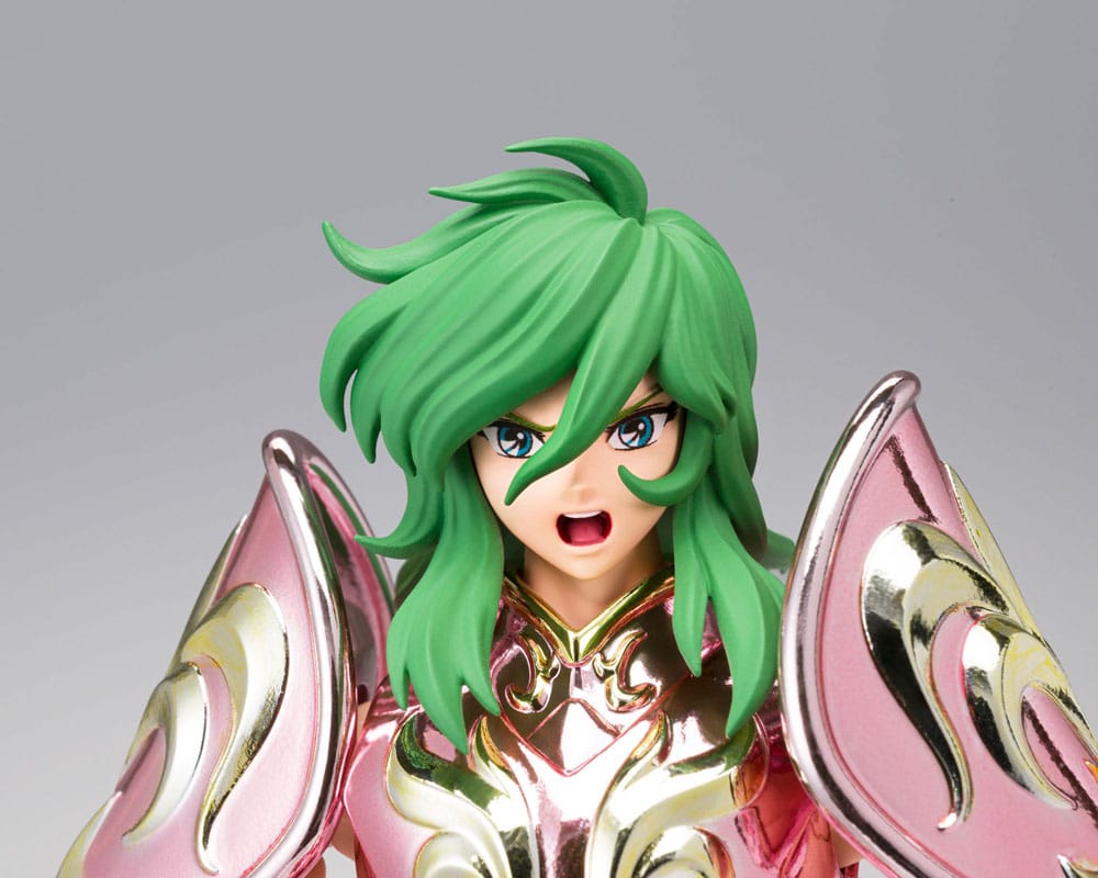 Bandai Tamashii Nations Saint Seiya Saint Cloth Myth Ex Andromeda Shun (God Cloth) Actionfigur