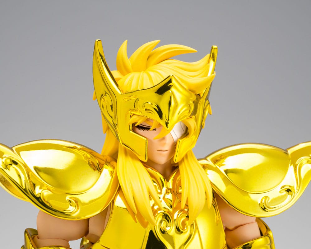 Bandai Tamashii Nations Saint Seiya Saint Cloth Myth Ex Aquarius Hyoga - Inheritor Of The Gold Cloth Actionfigur