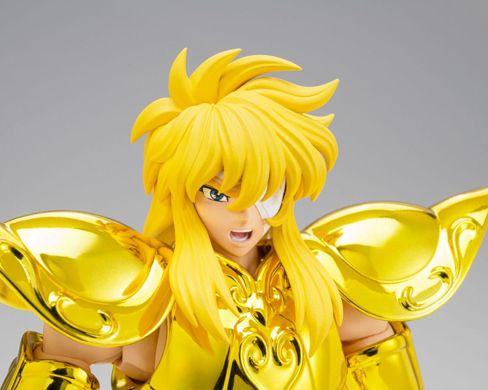 Bandai Tamashii Nations Saint Seiya Saint Cloth Myth Ex Aquarius Hyoga - Inheritor Of The Gold Cloth Actionfigur