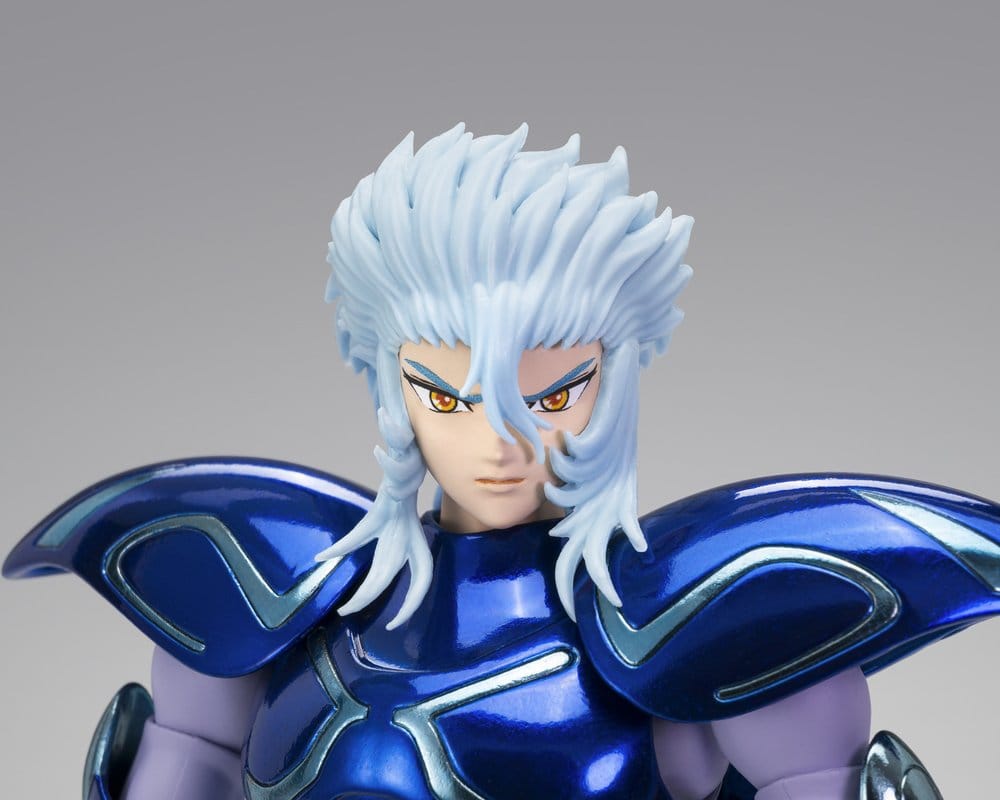 Bandai Tamashii Nations Saint Seiya Saint Cloth Myth Ex Epsilon Alioth Fenrir Actionfigur
