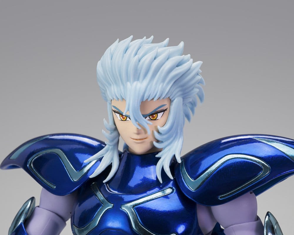 Bandai Tamashii Nations Saint Seiya Saint Cloth Myth Ex Epsilon Alioth Fenrir Actionfigur