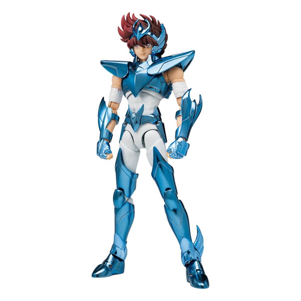Bandai Tamashii Nations Saint Seiya Saint Cloth Myth Pegasus Final Bronze Cloth Original Color Edition Actionfigur