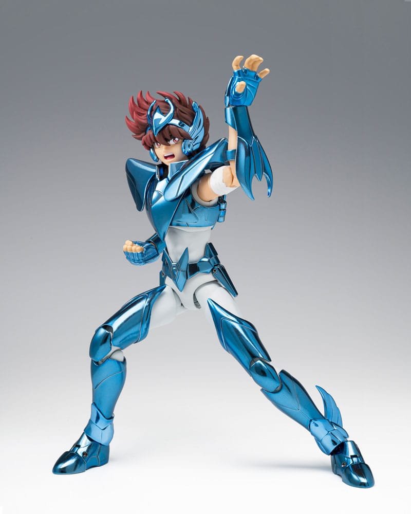 Bandai Tamashii Nations Saint Seiya Saint Cloth Myth Pegasus Final Bronze Cloth Original Color Edition Actionfigur