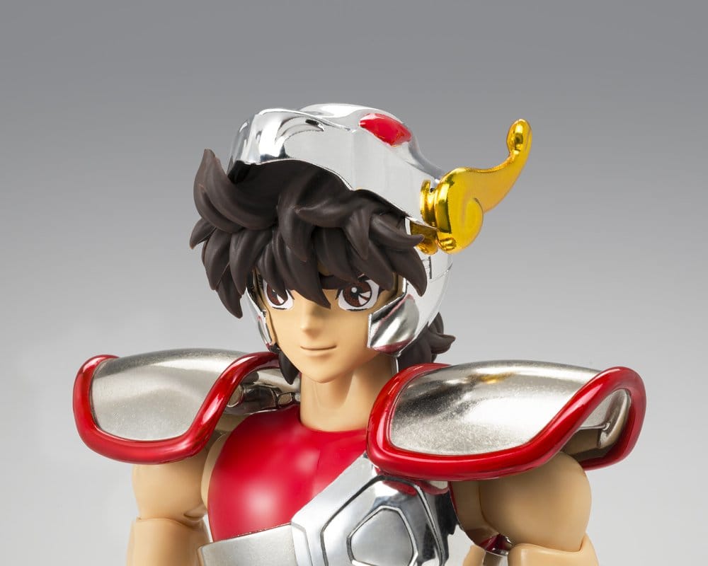 Bandai Tamashii Nations Saint Seiya Saint Cloth Myth Pegasus Seiya (First Bronze Cloth) EX Actionfigur