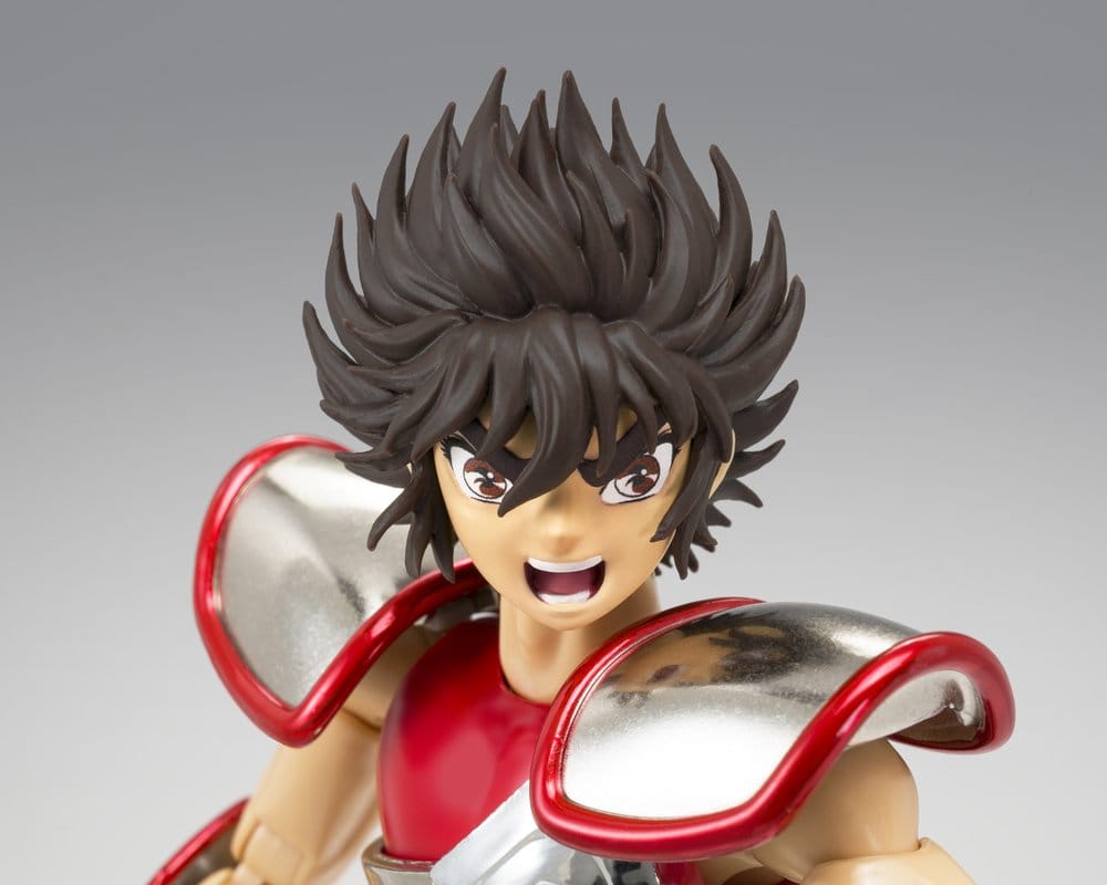 Bandai Tamashii Nations Saint Seiya Saint Cloth Myth Pegasus Seiya (First Bronze Cloth) EX Actionfigur