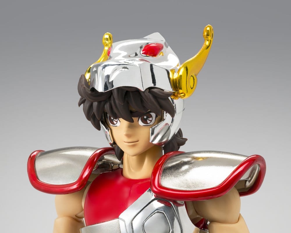 Bandai Tamashii Nations Saint Seiya Saint Cloth Myth Pegasus Seiya (First Bronze Cloth) EX Actionfigur
