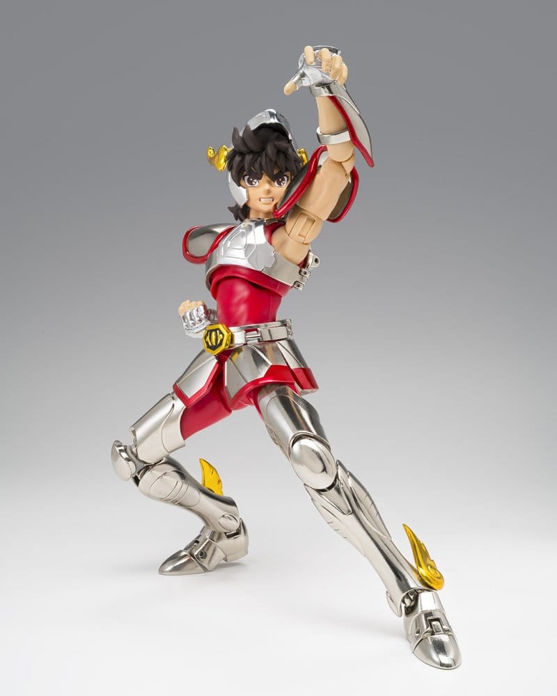 Bandai Tamashii Nations Saint Seiya Saint Cloth Myth Pegasus Seiya (First Bronze Cloth) EX Actionfigur