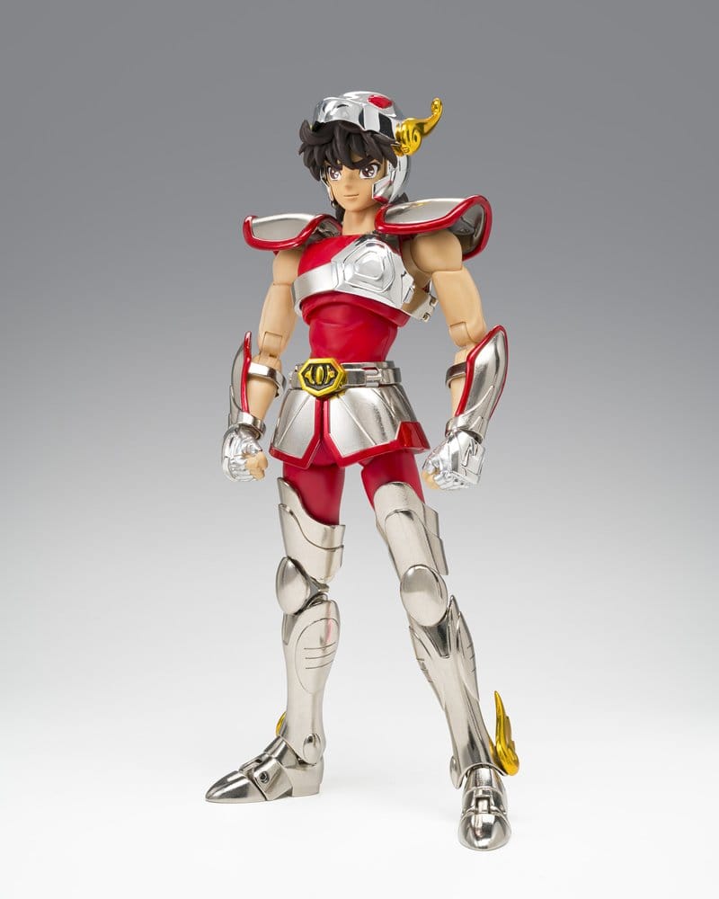 Bandai Tamashii Nations Saint Seiya Saint Cloth Myth Pegasus Seiya (First Bronze Cloth) EX Actionfigur