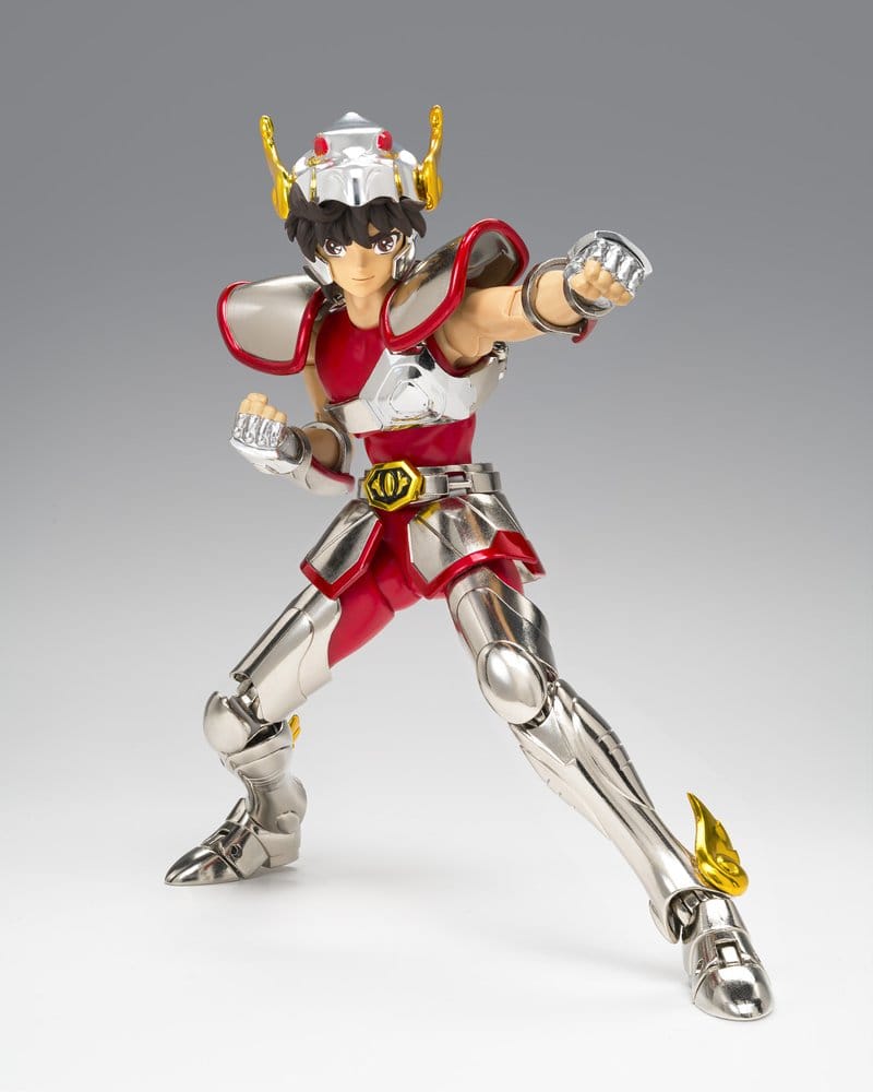 Bandai Tamashii Nations Saint Seiya Saint Cloth Myth Pegasus Seiya (First Bronze Cloth) EX Actionfigur