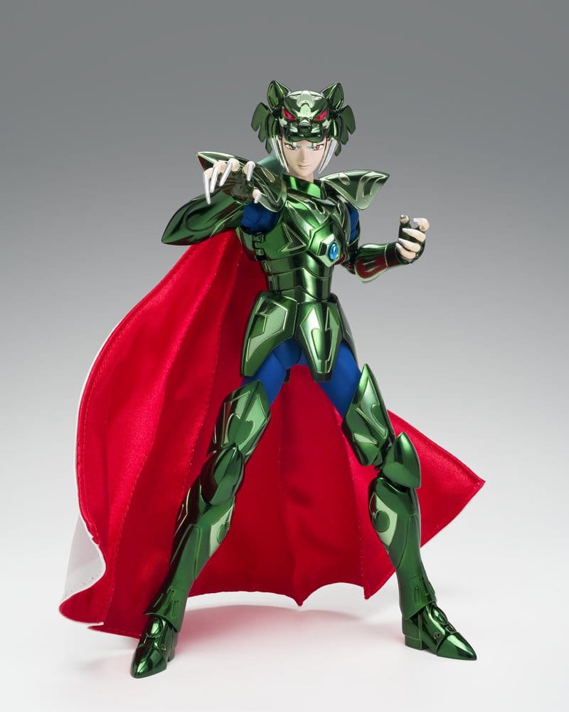 Bandai Tamashii Nations Saint Seiya Zeta Mizar Syd 40th Anniversary Ver. Saint Cloth Myth EX Actionfigur