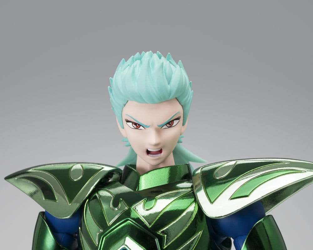Bandai Tamashii Nations Saint Seiya Zeta Mizar Syd 40th Anniversary Ver. Saint Cloth Myth EX Actionfigur