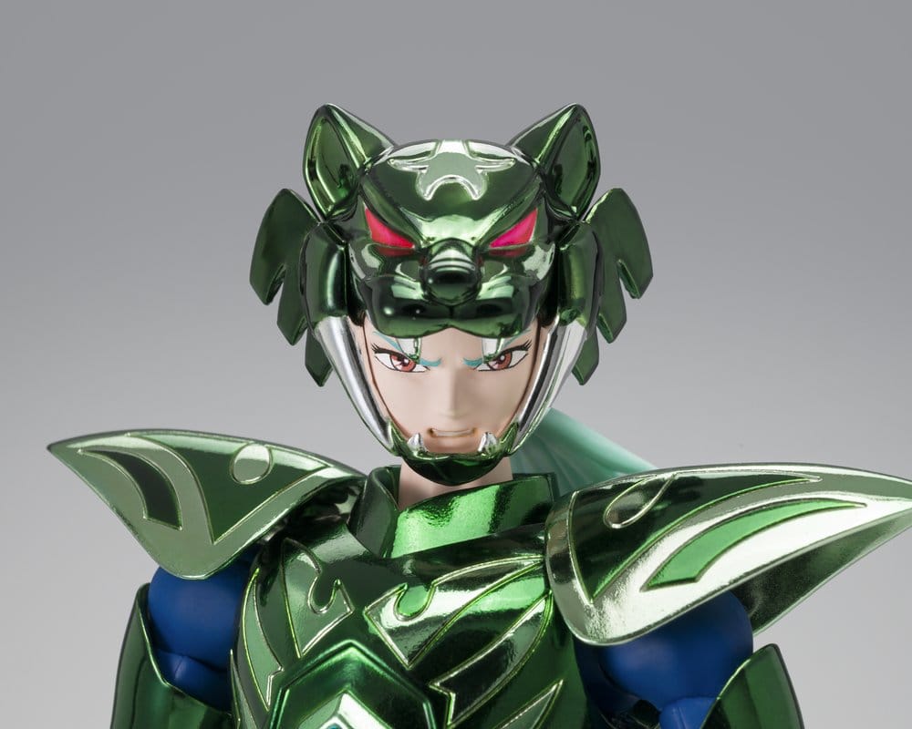 Bandai Tamashii Nations Saint Seiya Zeta Mizar Syd 40th Anniversary Ver. Saint Cloth Myth EX Actionfigur