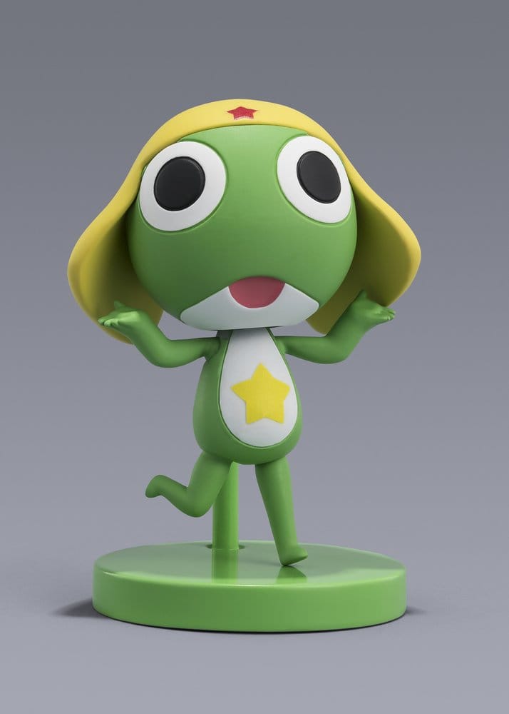 Bandai Tamashii Nations Sergeant Frog Keroro & Pekoponian Suits Set S.H.Figuarts Actionfigur