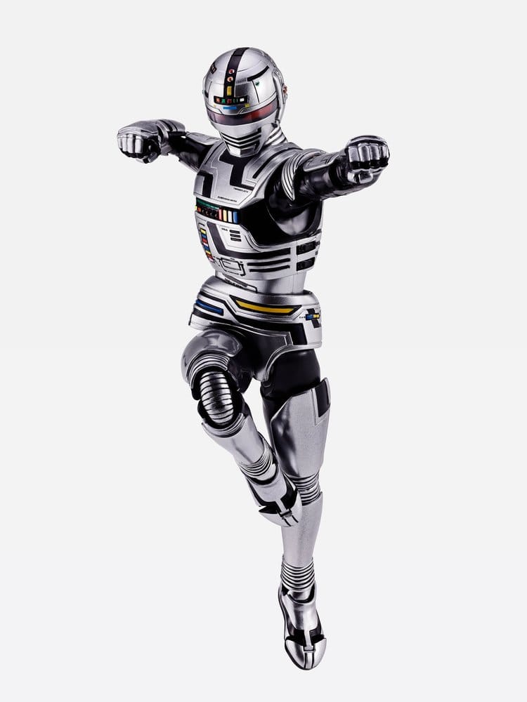 Bandai Tamashii Nations Space Sheriff Gavan S.H.Figuarts Gavan (Shinkocchou Seihou) Actionfigur