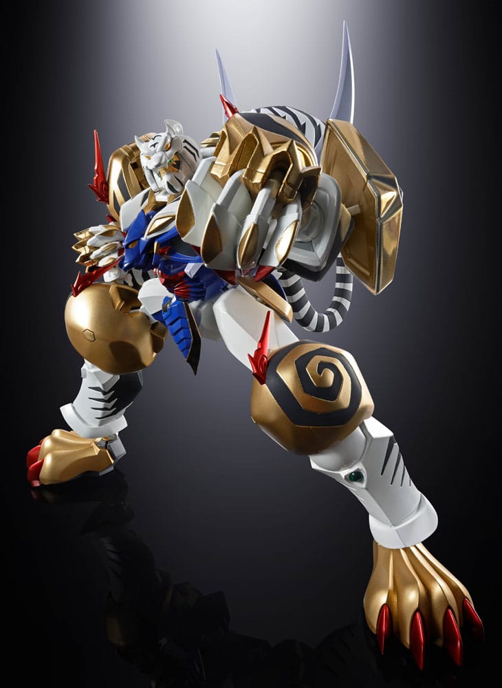 Bandai Tamashii Nations Super Robot Wars Original Generations Ryuko-O/Koryu-O GX-119 Soul of Chogokin Actionfigur