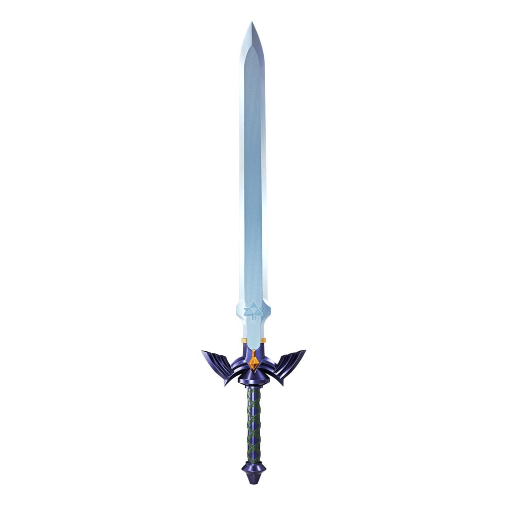Bandai Tamashii Nations The Legend of Zelda Master Sword Proplica 1/1 Replik