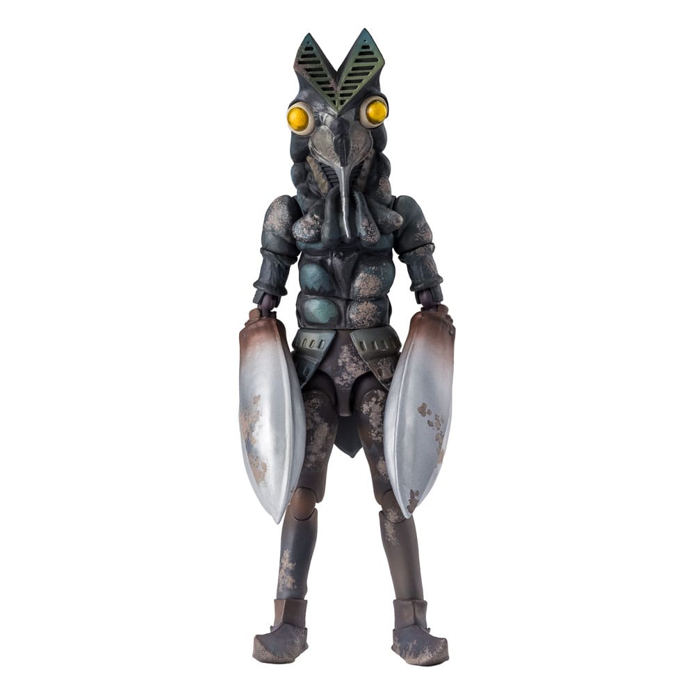 Bandai Tamashii Nations Ultraman Series Alien Baltan S.H.Figuarts 60th Anniversary Edition Actionfigur