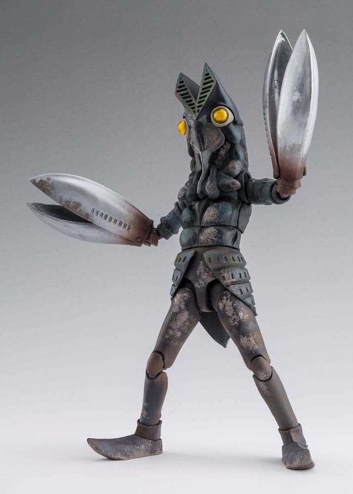 Bandai Tamashii Nations Ultraman Series Alien Baltan S.H.Figuarts 60th Anniversary Edition Actionfigur