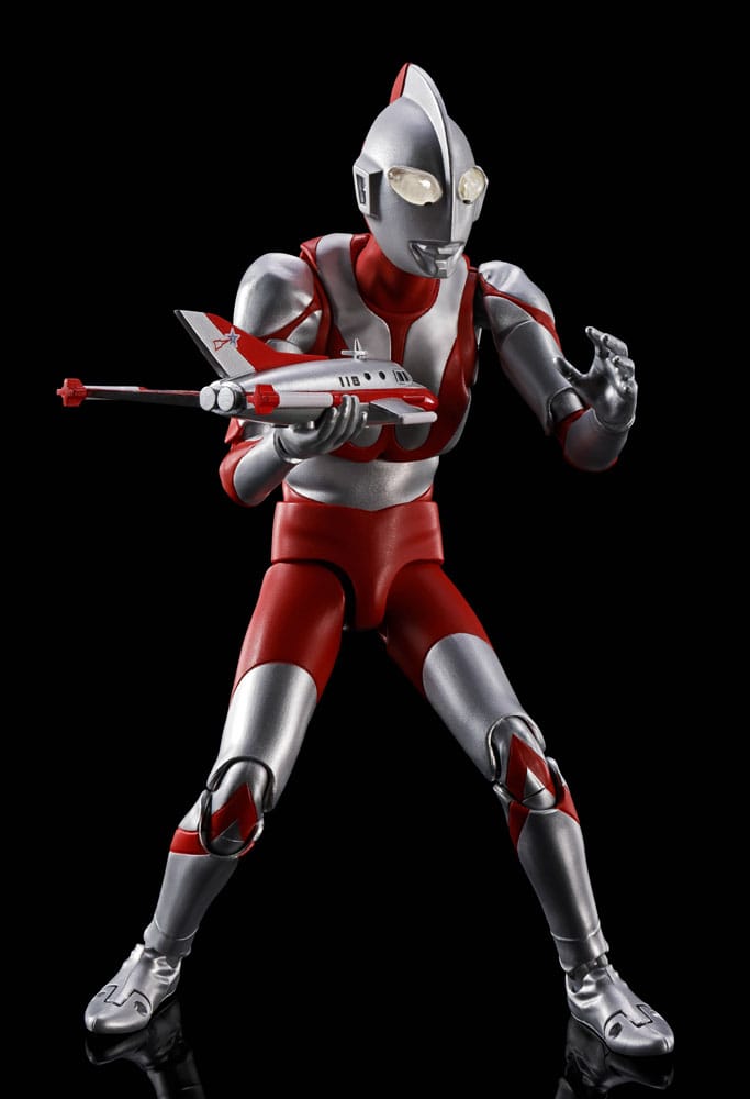 Bandai Tamashii Nations Ultraman Series Ultraman S.H.Figuarts 60th Anniversary Edition Actionfigur
