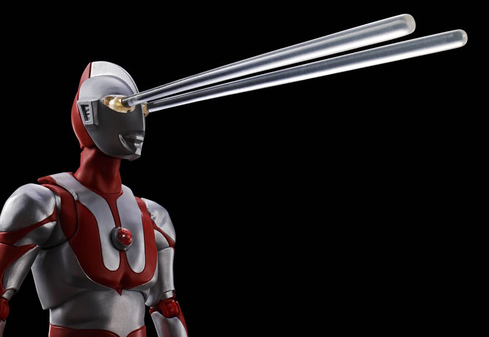 Bandai Tamashii Nations Ultraman Series Ultraman S.H.Figuarts 60th Anniversary Edition Actionfigur