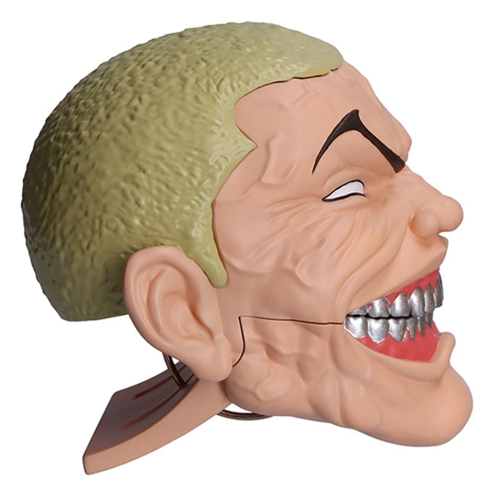 Banpresto Baki Jack Hammer Version A GAVVLIP Figur