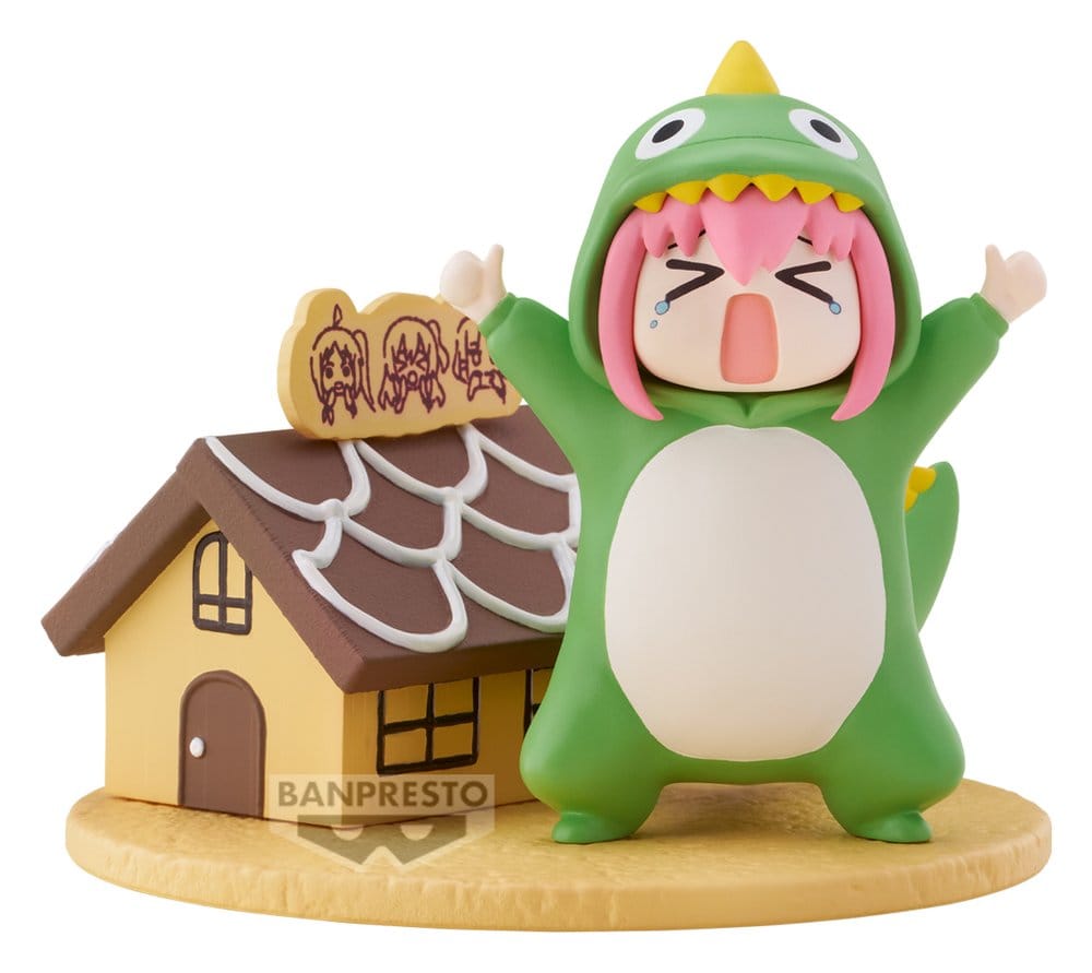 Banpresto Bocchi the Rock! Bocchi-chan Sweets Collection Ver. B Figur