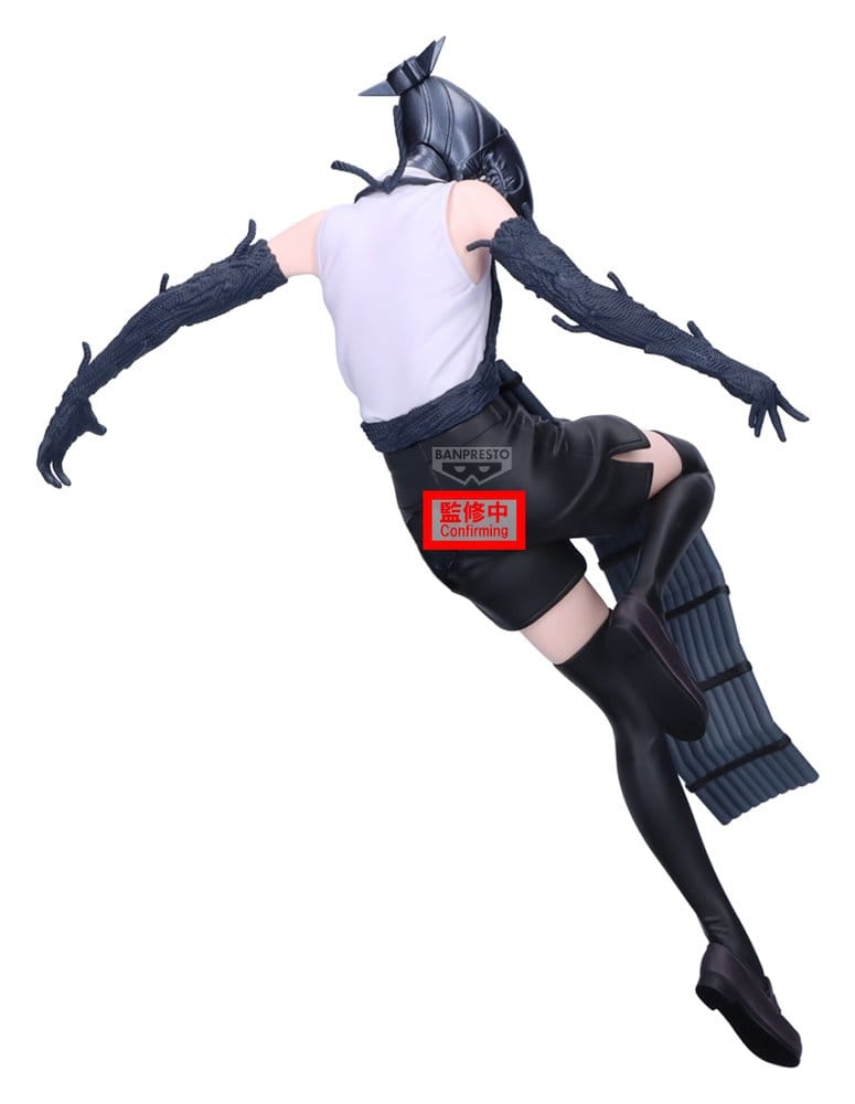 Banpresto Chainsaw Man The Movie Reze Arc Bomb Maximatic Figur